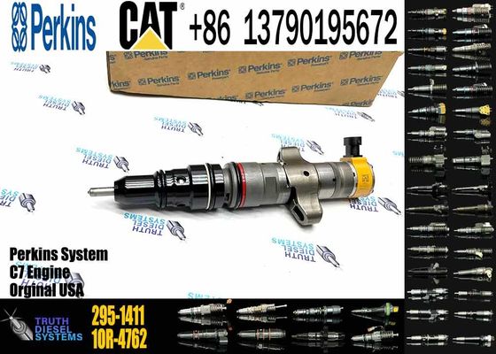 295-1411 387-9431 268-9577 Engine Fuel Injector Fits For Caterpillar CAT C7 Engine