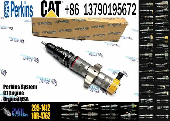 Engine Excavator Engine Excavator Parts 295-1411 295-1412 328-2585 328-2586 387-9426 387-9427 Diesel Injector