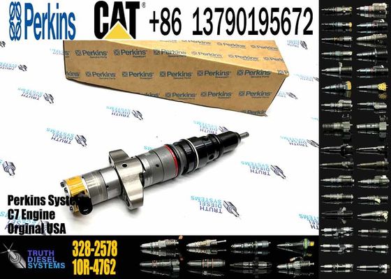 C7 C9 Diesel Engine Parts Spare 330D 336D Excavator Injector CA3282574 3282574 20R8064 328-2574