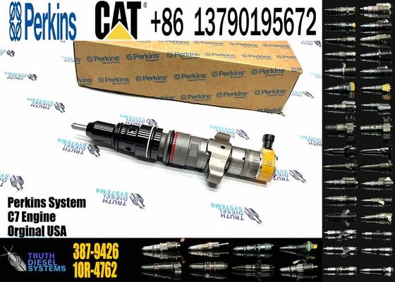 C9 Engine Orginal And New Diesel Injector 387-9433 3879433 For CAT Excavator 330D 336D E336D E330D