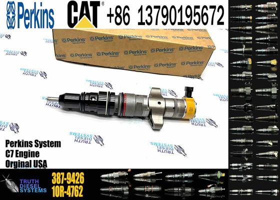 C9 Engine Orginal And New Diesel Injector 387-9433 3879433 For CAT Excavator 330D 336D E336D E330D