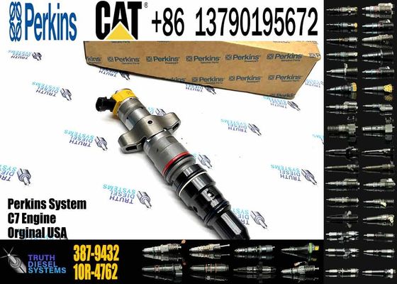 Original New 387-9432 328-2576 10R-7223 10R7223 Diesel Fuel Injector for Caterpillar C9 Engine CAT 330D 340D Injector
