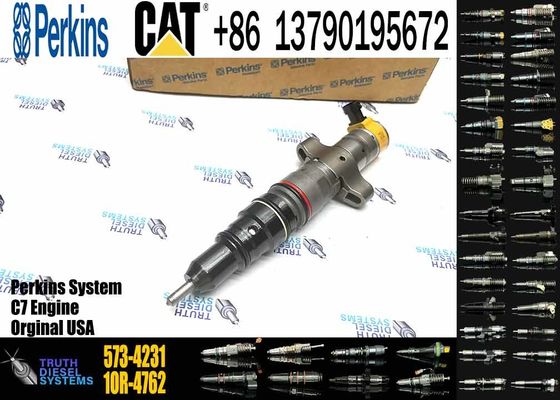High Quality 573-4231 Common Rail Injector C9 Carter1 Diesel Injector For Fuel Injection Pump CAT Diesel Engine