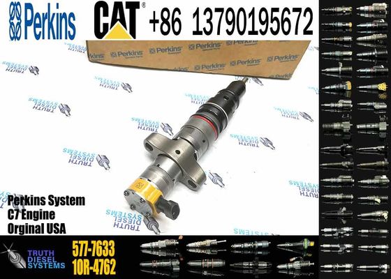 Fuel Injector 328-2585 3282585 Compatible With Caterpillar C7 Engine