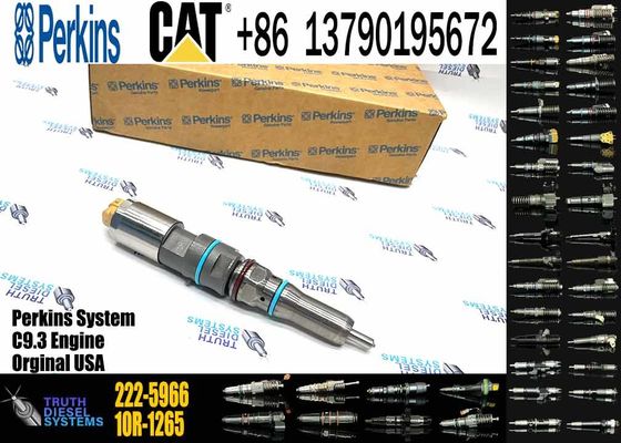 Engine Fuel Injector Common Rail Injector 169-7408 171-9704 222-5967 196-1401 232-1175 222-5966 For Cat 336E C9.3