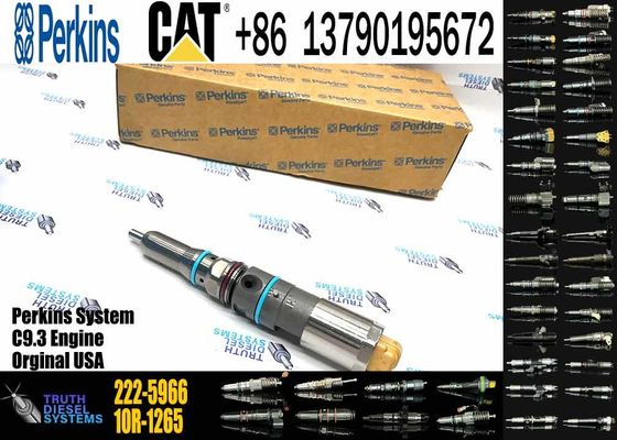 Engine Fuel Injector Common Rail Injector 169-7408 171-9704 222-5967 196-1401 232-1175 222-5966 For Cat 336E C9.3