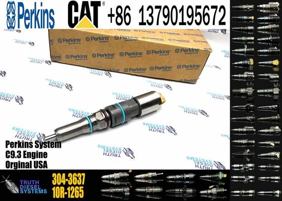 Engine Fuel Injector Common Rail Injector 173-9272 304-3637 232-1173 382-0709 10R-1265 392-9046 For Cat 336E C9.3