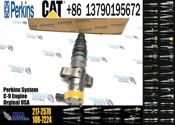 387-9433 CAT Fuel Injector 3879433 10r-7222 188-8739 217-2570 235-2888 236-0962/4028 For C9 E336d E330d