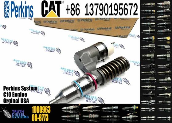 3176C C10 Engine Fuel Injector 10RO963 229-5918 212-3463 212-3464 137-2500 10R-0725 For Caterpillar Mechanical Parts
