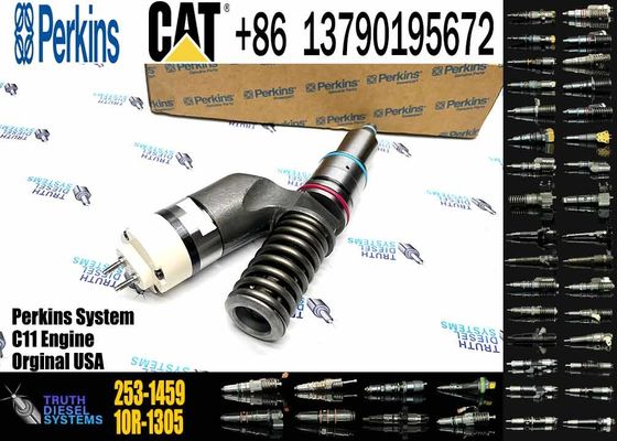10R-7236 253-1459 249-0705 10R-3147 249-0712 CAT 320 C11 C13 Diesel Fuel Injector Gp-Fuel For Caterpillar Engine