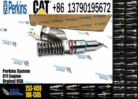 10R-7236 253-1459 249-0705 10R-3147 249-0712 CAT 320 C11 C13 Diesel Fuel Injector Gp-Fuel For Caterpillar Engine