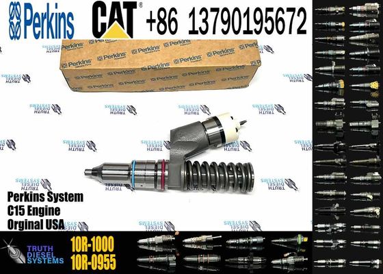 C15 Engine Fuel Injector 10R-0959 1OR-1000 10R-3263 355-6110 272-0630 249-0709 For Caterpillar Mechanical Parts