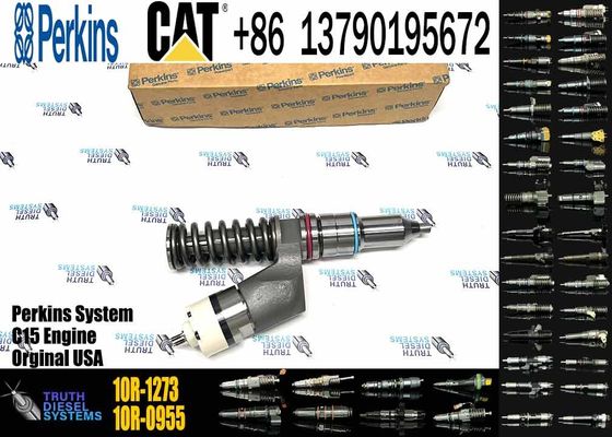 10R-1273 10R1273 For C15 Truck Engine Injectors 253-0618 253-0616 374-0750