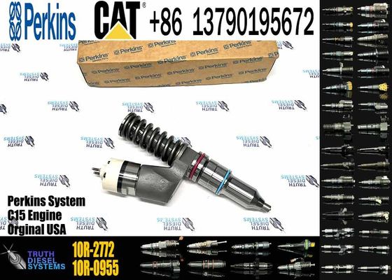 C15 Engine Fuel Injector10R-2772 10R-9236 10R-7230 10R-3265 10R-8502 10R-3266 For Caterpillar Mechanical Parts