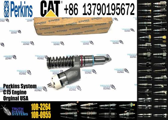 C15 Engine Fuel Injector 10R-3264 10R-7229 200-1117 229-5919 200-1117 211-3027 For Caterpillar Mechanical Parts
