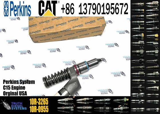 Diesel Fuel Injector 253-0616 2530616 10R-3265 For Caterpillar Engine C15 C18 C16 C27 C32