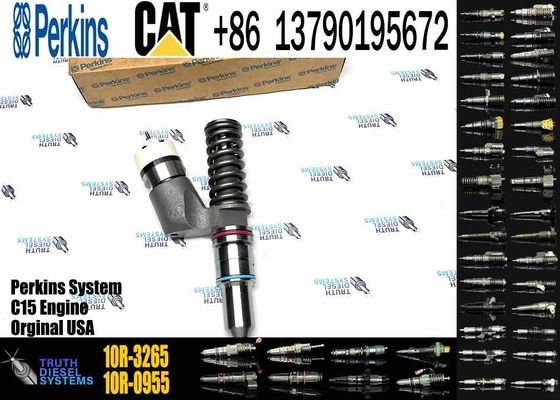 Diesel Fuel Injector 253-0616 2530616 10R-3265 For Caterpillar Engine C15 C18 C16 C27 C32