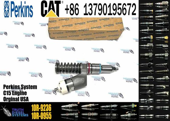 C15 Engine Fuel Injector 10R-2772 10R-9236 10R-7230 10R-3265 10R-8502 10R-3266 For Caterpillar Mechanical Parts