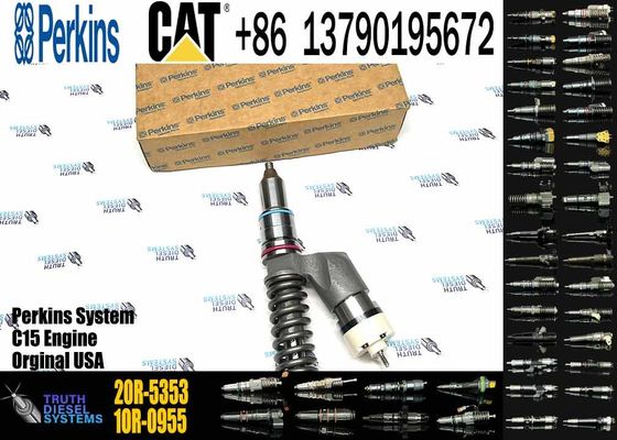 Original 20R-5353 20R-8064 20R3483 211-0565 Injector For C32 C7 3512C/3516C C18