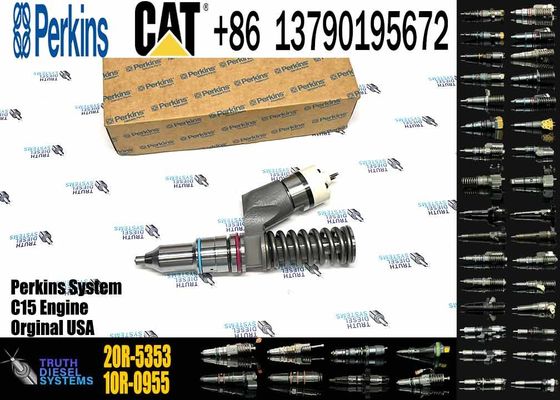 Original 20R-5353 20R-8064 20R3483 211-0565 Injector For C32 C7 3512C/3516C C18