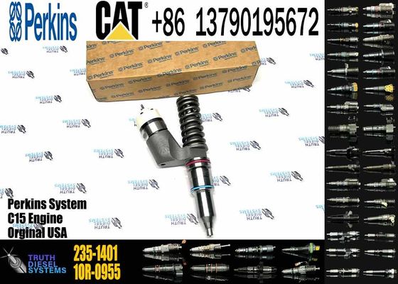 C15 Engine Fuel Injector211-3023 235-1401 235-1403 235-1400 244-7716 294-3500 For Caterpillar Mechanical Parts