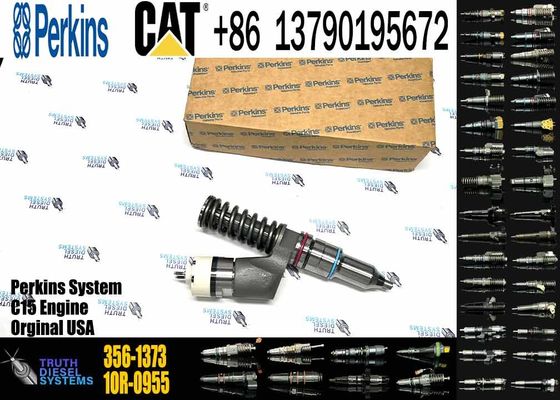 Diesel Engine Part Diesel Common Rail Injector Fuel Injector 253-0619 254-4183 356-1373 For Caterpillar Mechanical Parts