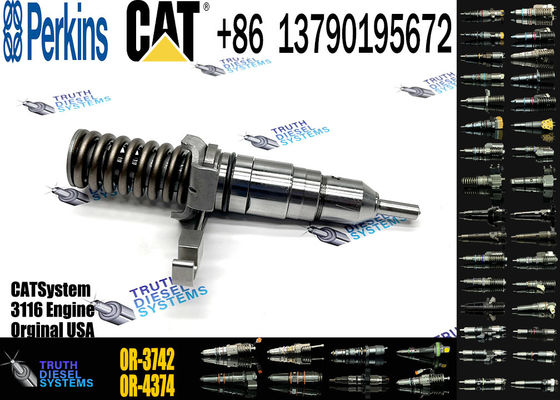 Diesel Common Rail Injector 7E-9585 0R-3742 0R3742 7E9585