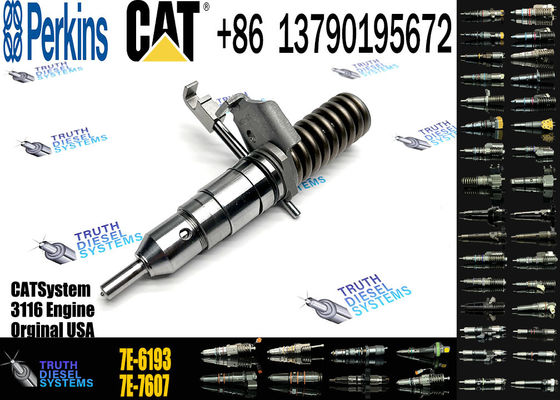 Cat 3116 Injector 7E-6193 OR-8867 105-1694 OR-8473 0R-8682 0R-8467 For Caterpillar Engine 3116 Injectors