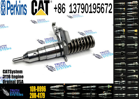 3116 Engine 162-0212 0R-8463 Diesel Fuel Injector 1734647 173-4647 10R-8996 Machinery Engine Parts