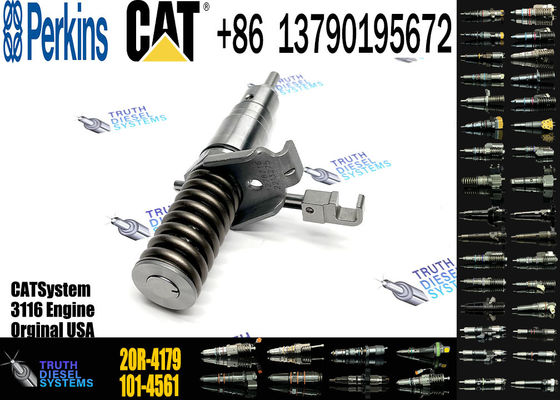 Cat 3116 Injector 127-8209 0R-8463 127-8211 0R-8633 127-8213 20R-4179 For Caterpillar Engine 3116 Injectors