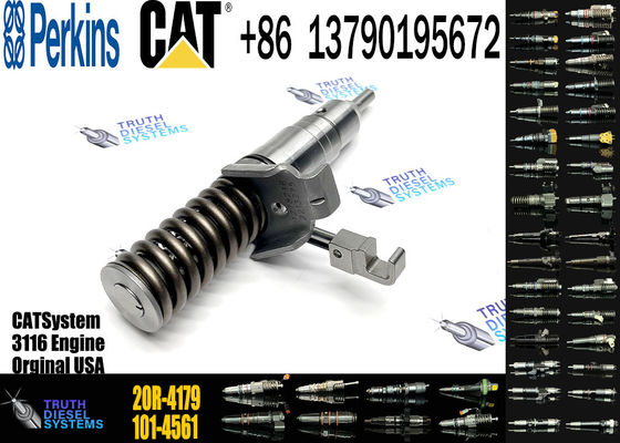 Cat 3116 Injector 127-8209 0R-8463 127-8211 0R-8633 127-8213 20R-4179 For Caterpillar Engine 3116 Injectors