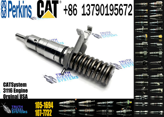 Cat 3116 Injector OR-4374 140-8413 7E-6193 OR-8867 105-1694 OR-8473 For Caterpillar Engine 3116 Injectors