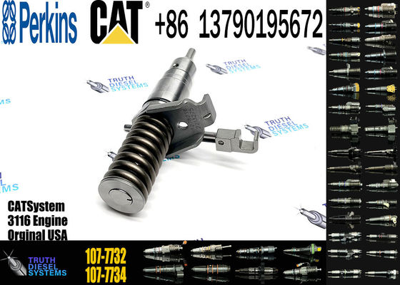 127-8216 3114 3116 1278216 107-7732 1077732 127-8222 1278222 1278218 3114 3116 FUEL INJECTOR