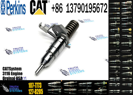 3116 Engine Parts Injector 107-7732 107-7734 107-7773 Diesel Fuel Injector 1077734 107777 Machinery Engine Parts