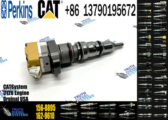 Cat engine parts 3126 cat injectors 4CR0197 156-8895 198-4752 1OR-9239 174-7526 for caterpillar cat 3126 injector