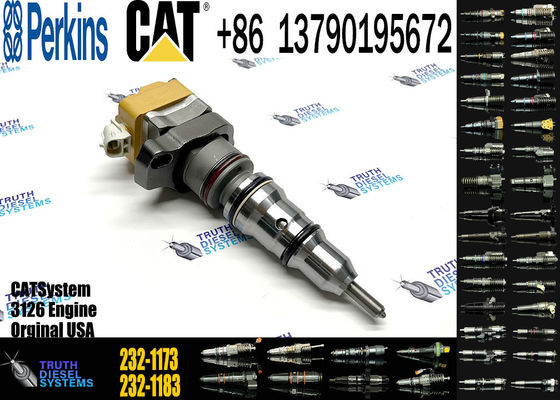 diesel fuel nozzle 232-1168 10R-1267 for CAT 3126 common rail injector 232-1172 232-1173