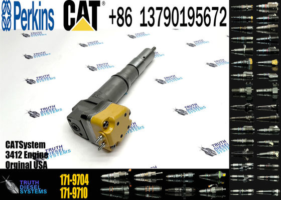 Diesel injector repair kit 232-1173 171-9704 153-5938 Fuel injector sealing ring repair kit CAT 3412E 3408 D9R D8L