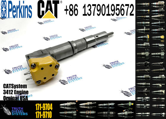 Diesel injector repair kit 232-1173 171-9704 153-5938 Fuel injector sealing ring repair kit CAT 3412E 3408 D9R D8L