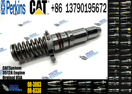 New common rail injector 7E-9983 7E-3384 9Y-4544 7C-9577 0R-3883 7E-8836 for diesel engine CAT