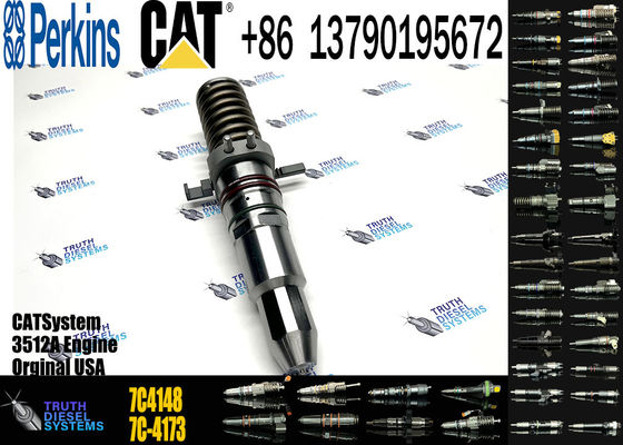 Manufacturers Direct Selling Fuel Injector 4P9076/4P9077/7C4148/6L4355 For 3512A Diesel Fuel Engine Injection System