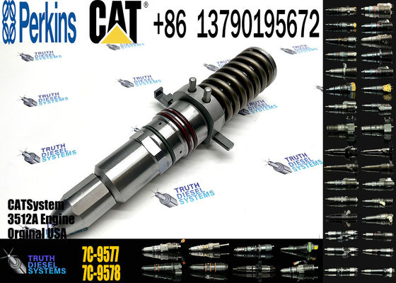 New common rail injector 7E-9983 7E-3384 9Y-4544 7C-9577 0R-3883 7E-8836 for diesel engine CAT