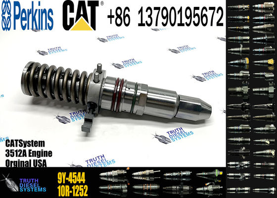 CAT Engine Diesel Fuel injector 7C-4175 OR-3051 7E-9983 9Y-4544 for fuel engine 3508C 3516 3512 3508