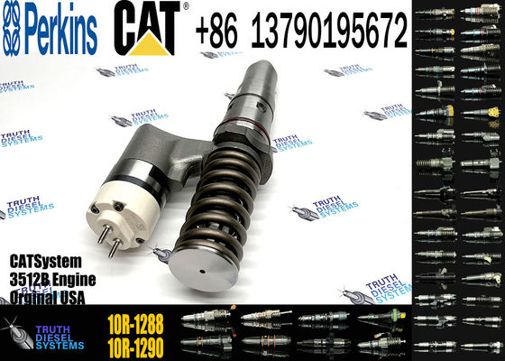 Cat Fuel Injector Caterpillar 3920211 20r1270 20r-1270 10r1288 10r-1288 3508 3512 3516 3524 Engine Part 1167534 116-7534