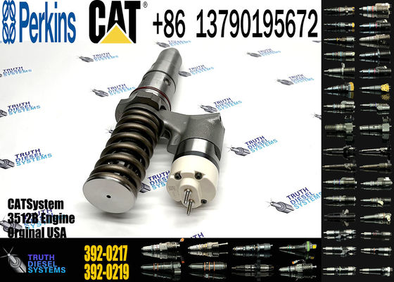 Fuel Injector 392-0224 392-0225 392-0226 392-6214 437-7547 4CR01974 4P-9075 4P-9076 4P-9077 53L-8062 553-2592 557-7637 7E-6408