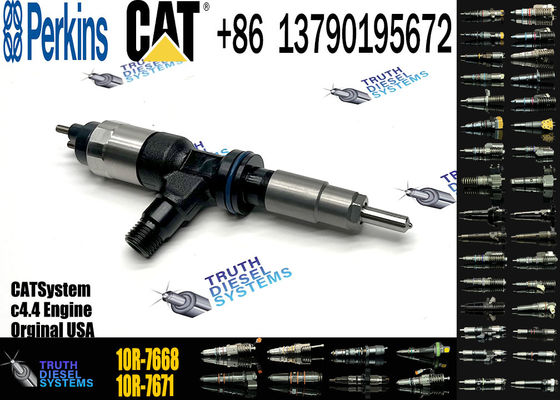 C6.6 Engine Fuel Injector 320-0690 10R-7673 2645A749 For CAT 924H 928H 930H 938H