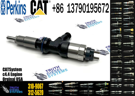 New common rail injector 310-9067 10R-7668 2645A751 10R-7938 320-0655 10R-7939 for diesel engine CAT