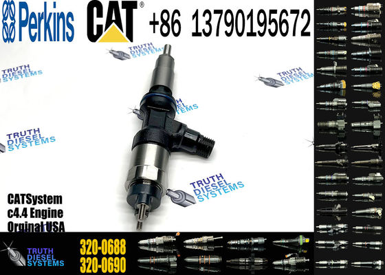 High Quality-injector 320-0688 10r7939 3200688 For Engine C6.6 312d/313d/320d/321d