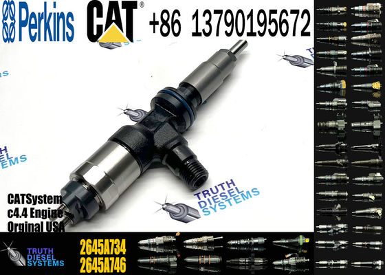 CAT C6.6 injector 306-9380 2645A734 Injection Nozzle 282-0490 2645A709 for E312D E313D E320D E321D