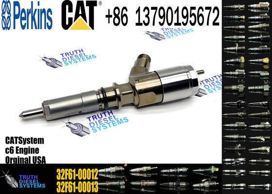CAT C4.2 Engine Fuel Injector 32F61-00012 326-4756 3264756 2645A751 320-0655