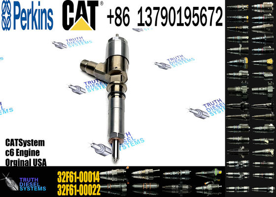 Fuel Injector 32F61-00014 326-4756 for Engine C4.2 C6.4 312D 313D 311D 320D